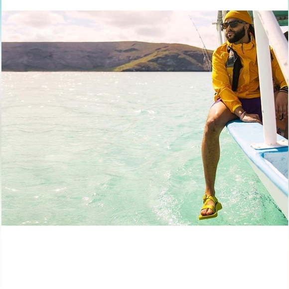 Men's Z/1 Classic Sandals - Golden Olive Size 12 - Picture 9 of 9